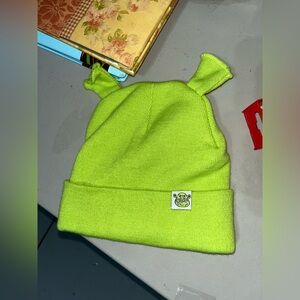 SHREK BEANIE